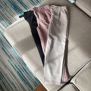 3-pack trousers